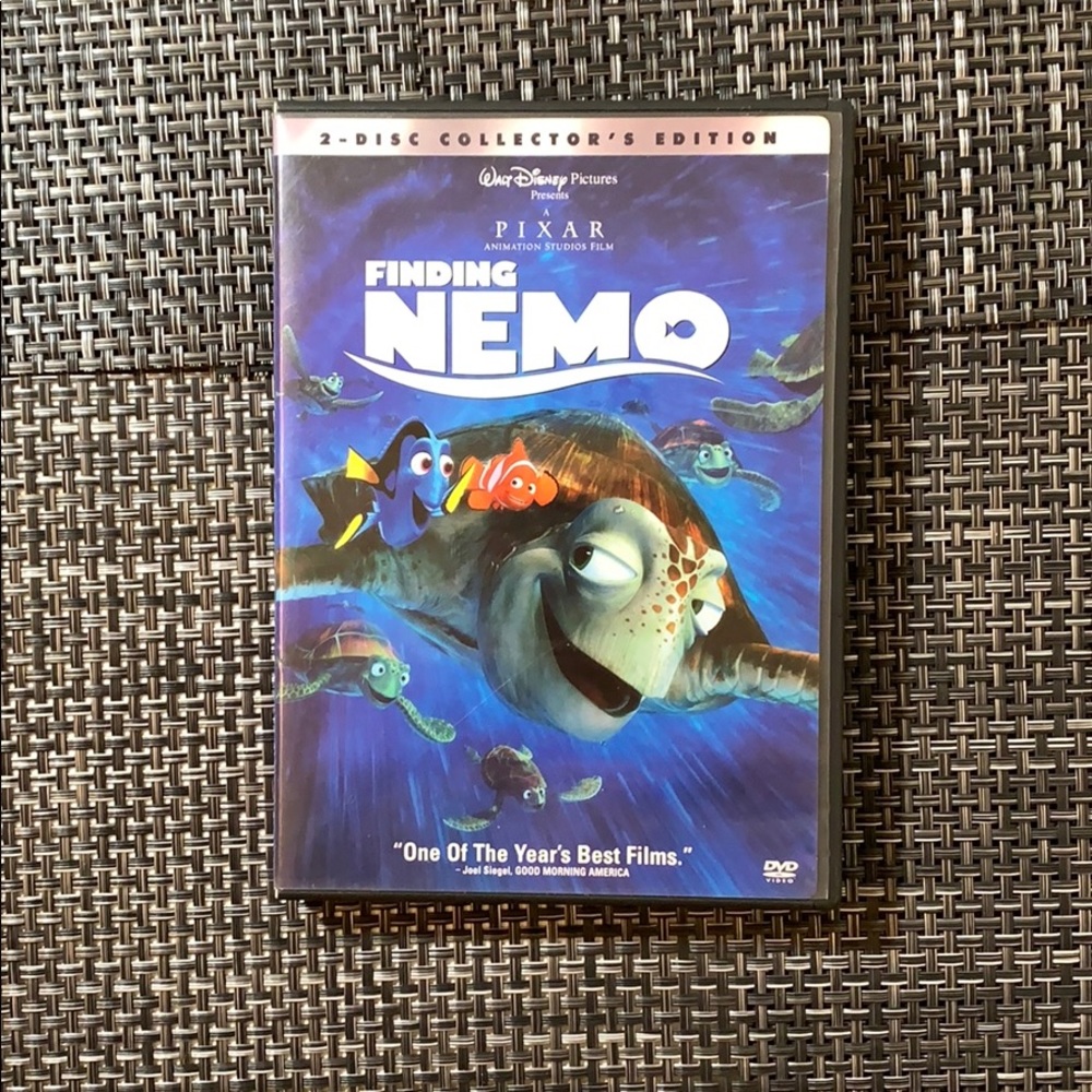 🍁5 for $10🍁  Finding Nemo CD Disk 2